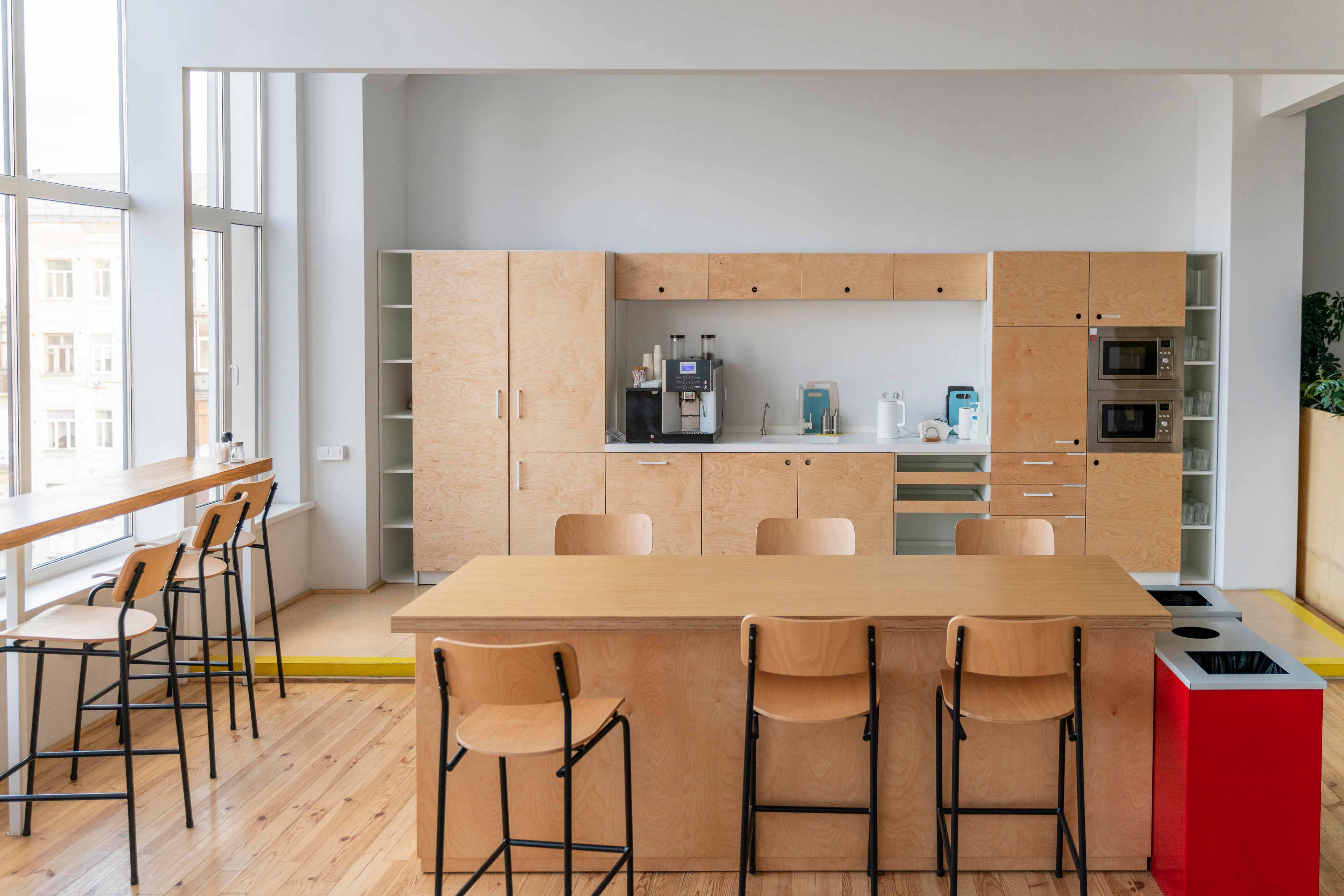 Modular Kitchens