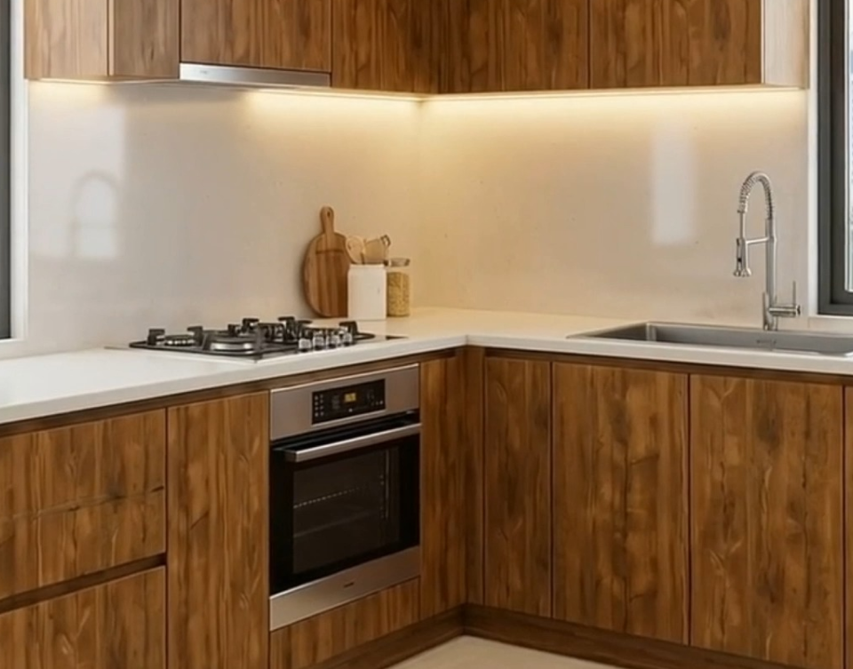 Modular Kitchen application