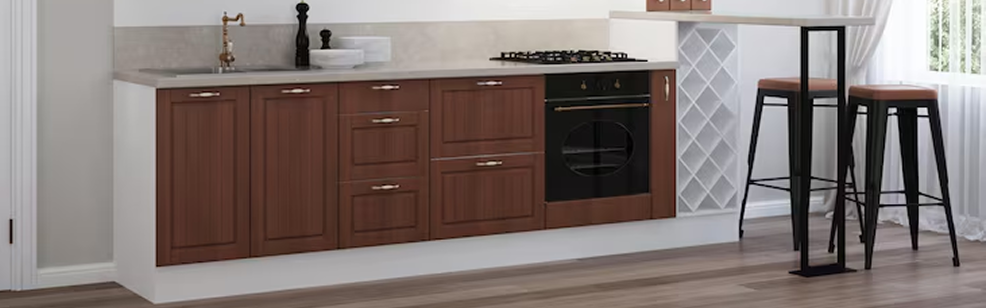 Modular kitchen