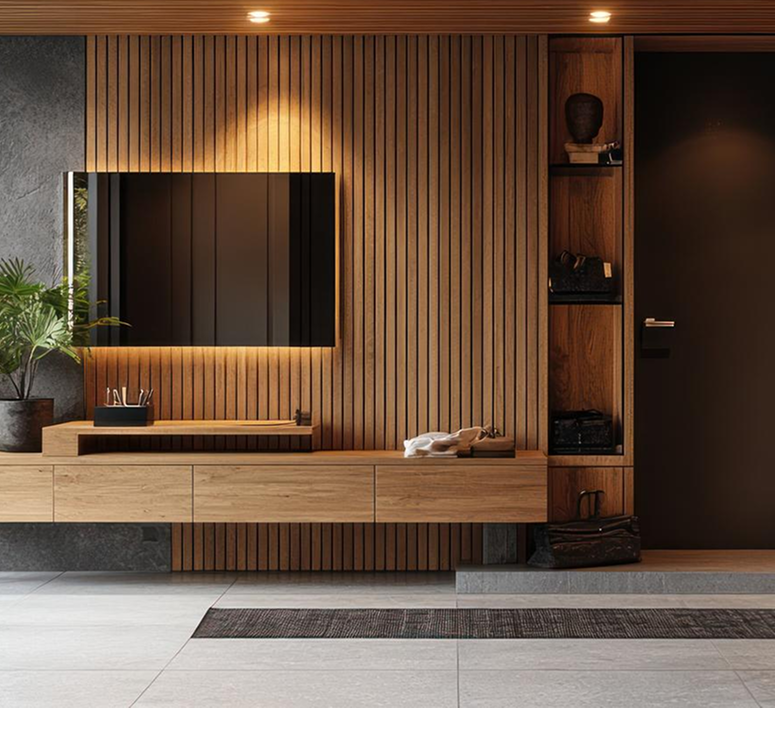 Medium Density Fiberboard