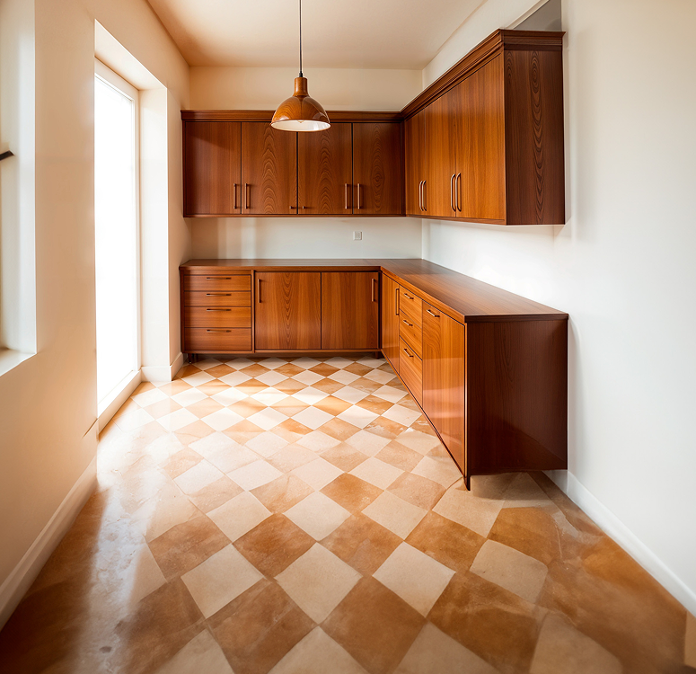 Particleboard