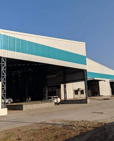 Grayman manufacturing facility